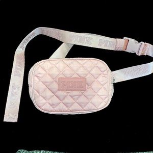 PINK- Fanny pack